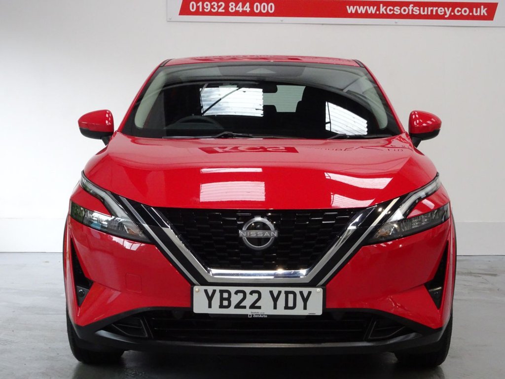 Used Nissan Qashqai 2022 for sale - 76509682: Photo 8