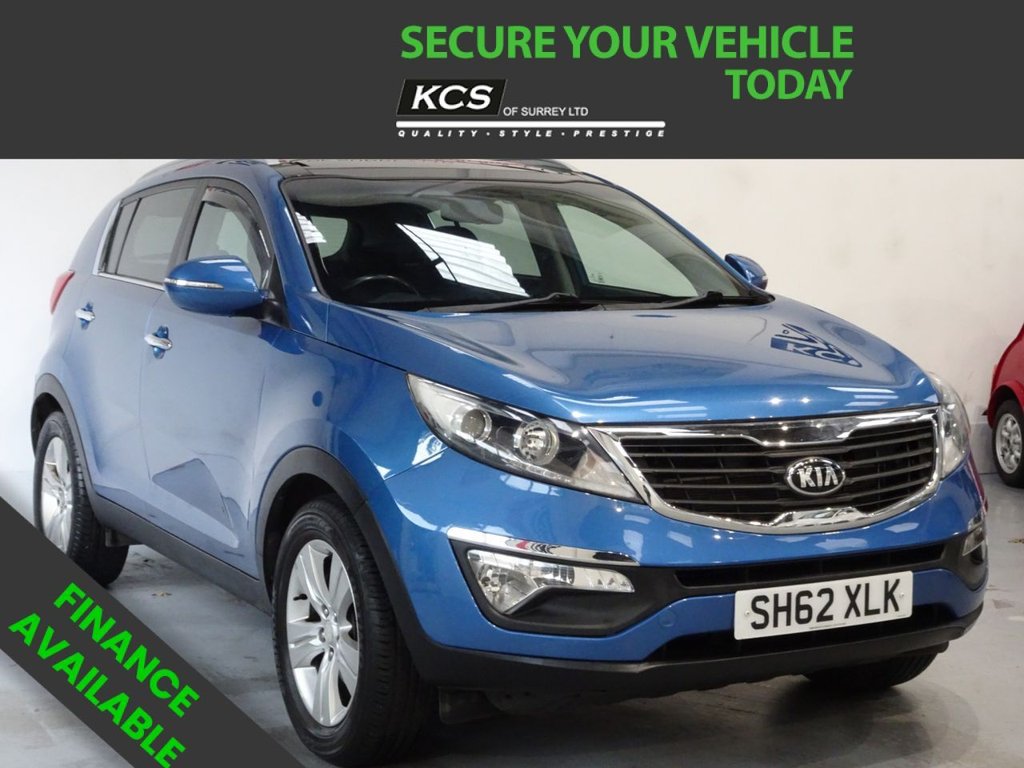 Used Kia Sportage 2012 for sale - 76950362: Photo 1