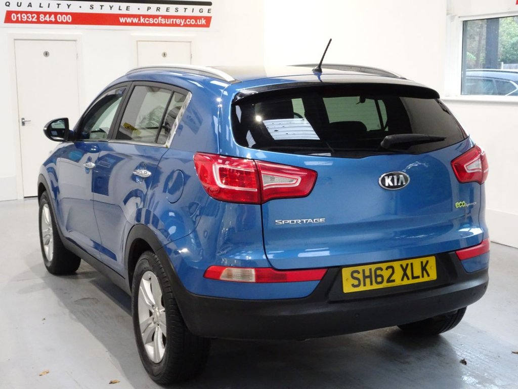 Used Kia Sportage 2012 for sale - 76950362: Photo 10