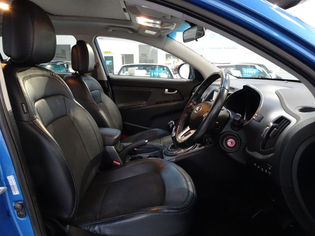 Used Kia Sportage 2012 for sale - 76950362: Photo 12