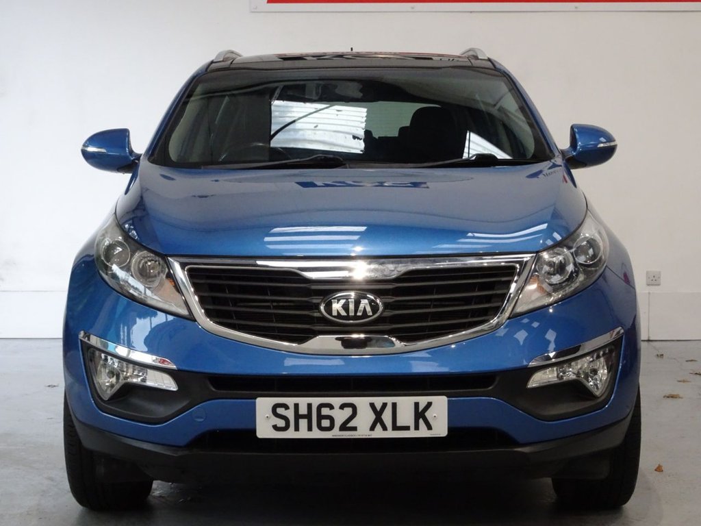 Used Kia Sportage 2012 for sale - 76950362: Photo 14