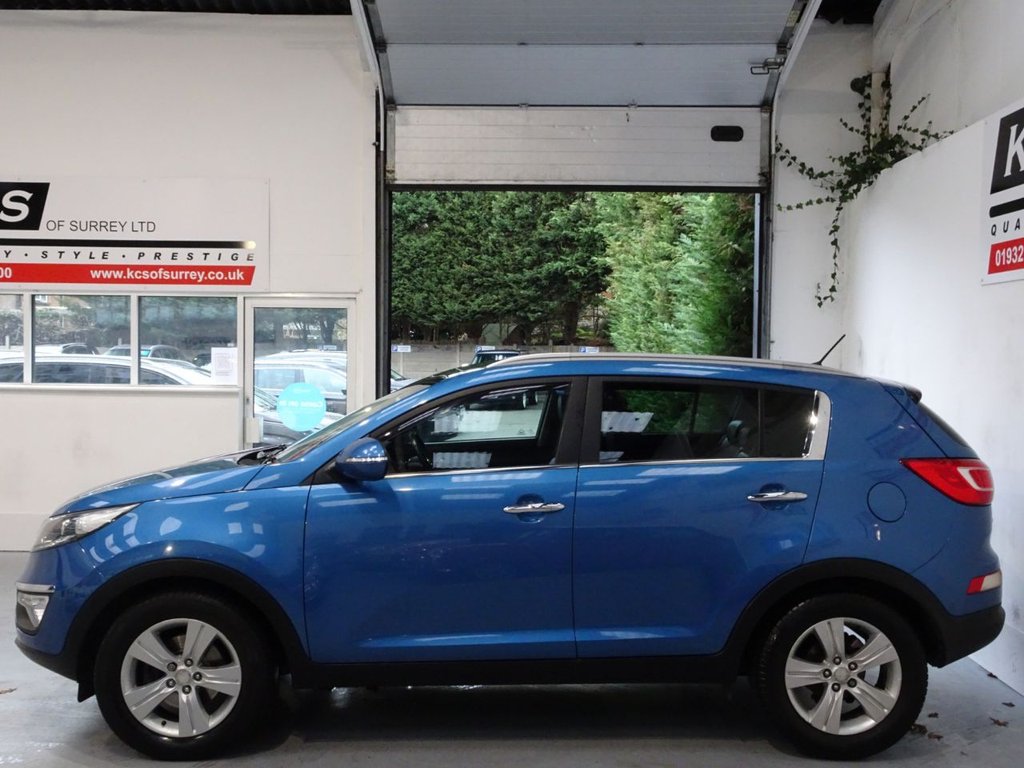 Used Kia Sportage 2012 for sale - 76950362: Photo 17