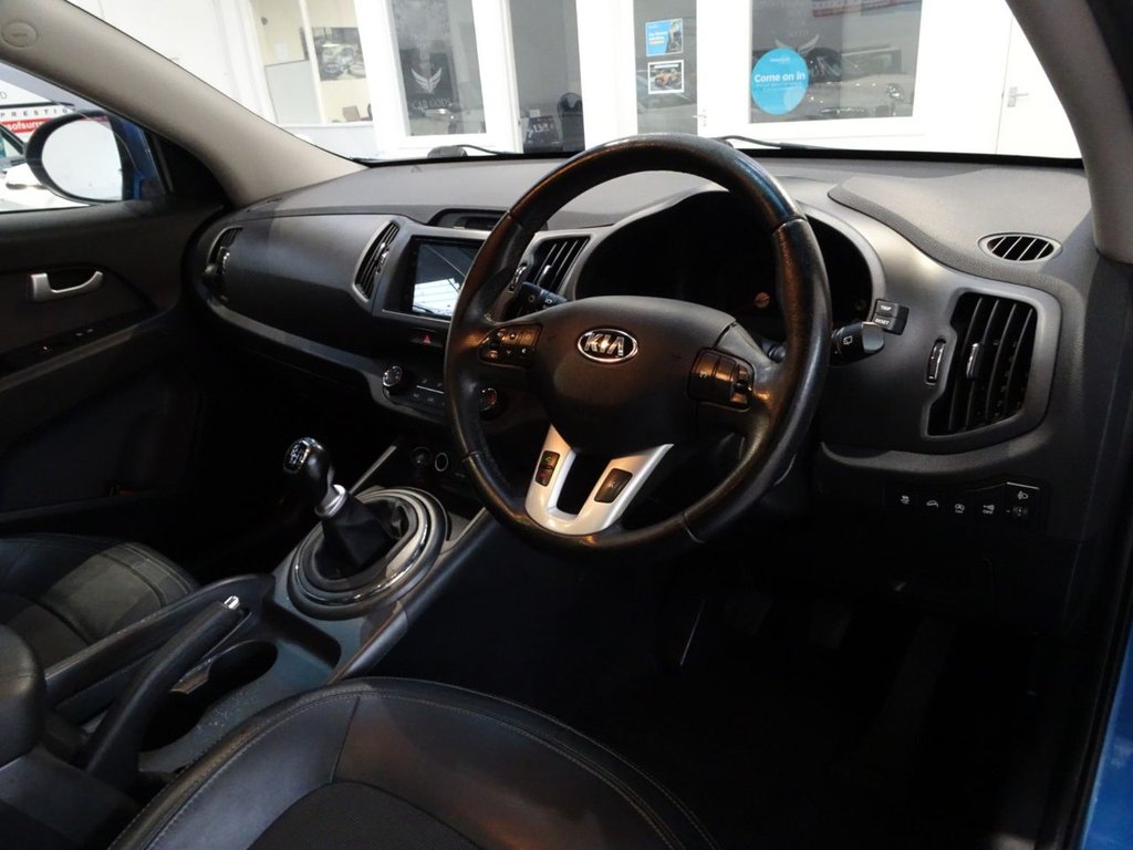 Used Kia Sportage 2012 for sale - 76950362: Photo 19