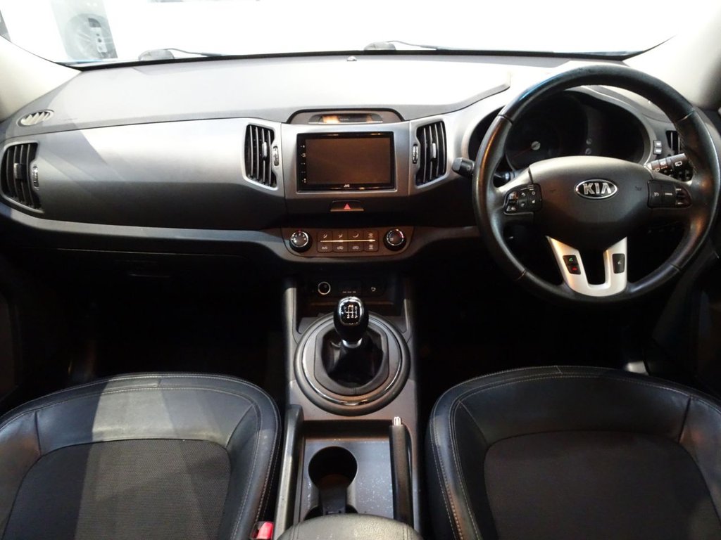 Used Kia Sportage 2012 for sale - 76950362: Photo 2