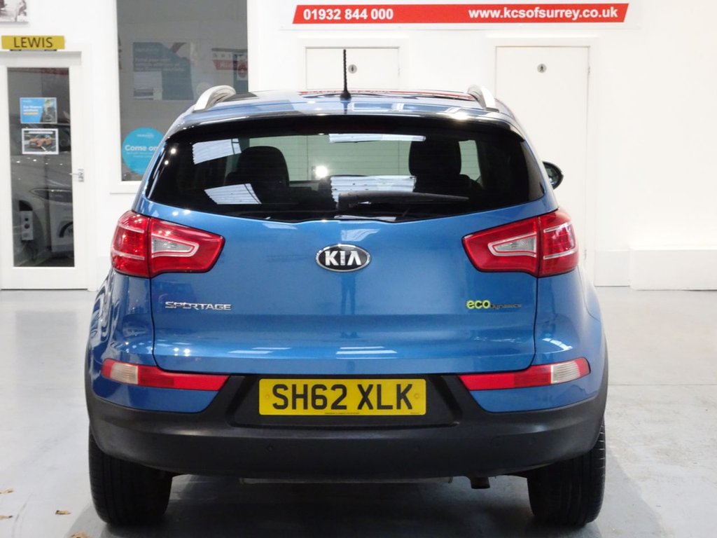 Used Kia Sportage 2012 for sale - 76950362: Photo 21