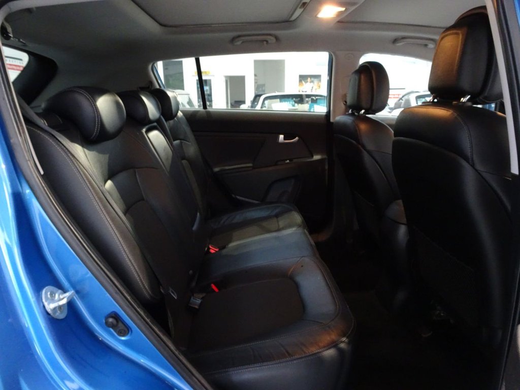 Used Kia Sportage 2012 for sale - 76950362: Photo 25