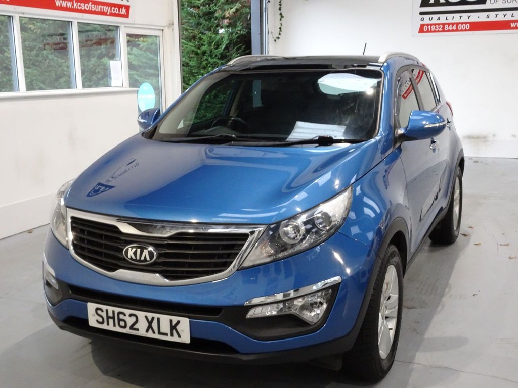 Used Kia Sportage 2012 for sale - 76950362: Photo 28