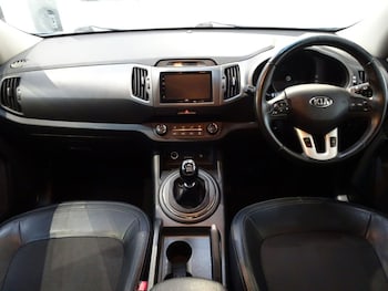 Used Kia Sportage 2012 for sale - 76950362: Photo