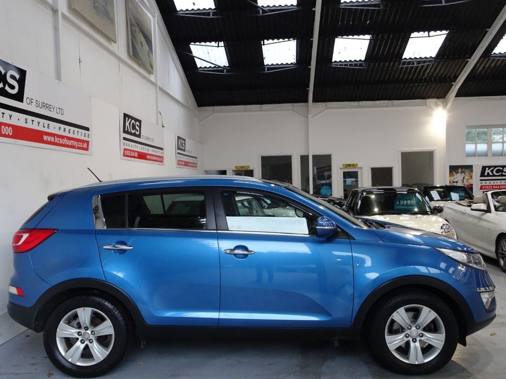 Used Kia Sportage 2012 for sale - 76950362: Photo 3