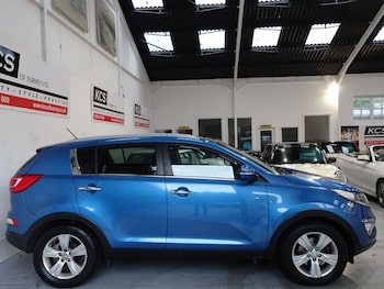 Used Kia Sportage 2012 for sale - 76950362: Photo
