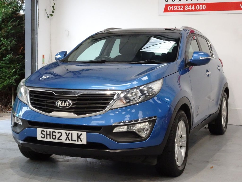 Used Kia Sportage 2012 for sale - 76950362: Photo 4