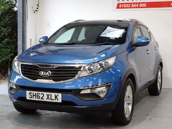Used Kia Sportage 2012 for sale - 76950362: Photo