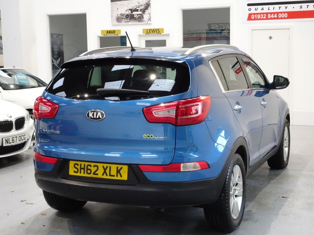 Used Kia Sportage 2012 for sale - 76950362: Photo 5
