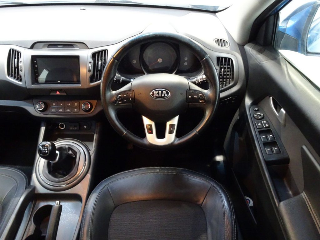 Used Kia Sportage 2012 for sale - 76950362: Photo 6