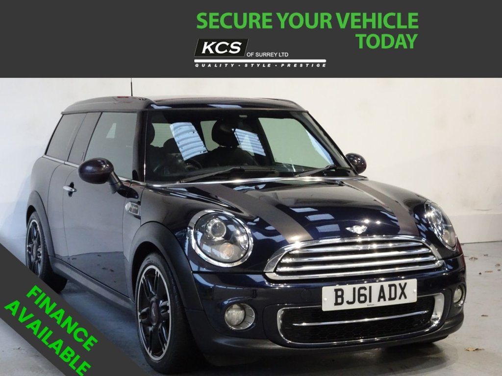 Used MINI Clubman 2011 for sale - 76973145: Photo 1