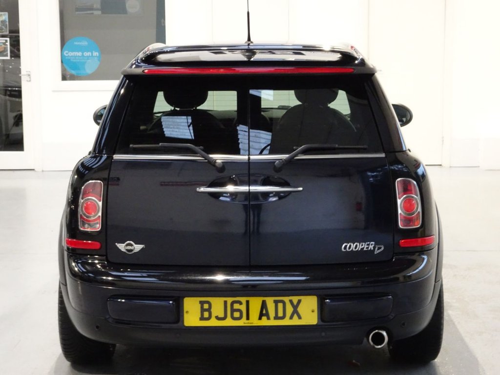 Used MINI Clubman 2011 for sale - 76973145: Photo 18