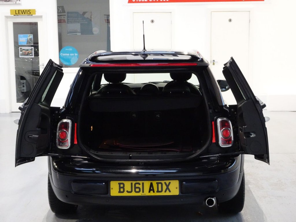 Used MINI Clubman 2011 for sale - 76973145: Photo 22