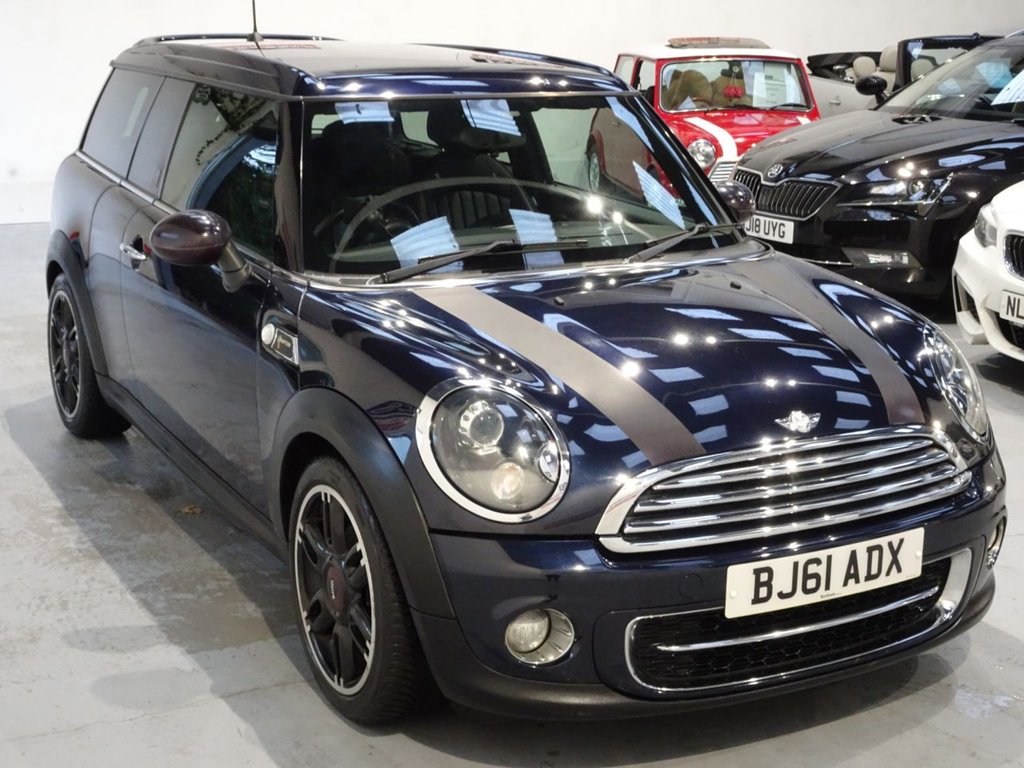Used MINI Clubman 2011 for sale - 76973145: Photo 38