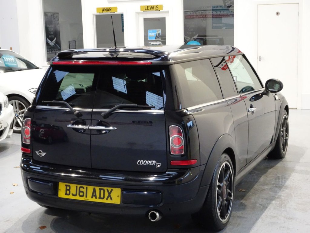 Used MINI Clubman 2011 for sale - 76973145: Photo 8