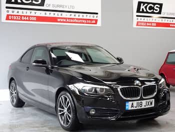 Used BMW 2 Series 2018 for sale - 79737779: Photo