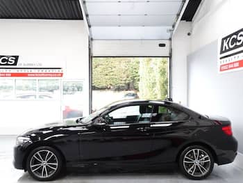Used BMW 2 Series 2018 for sale - 79737779: Photo