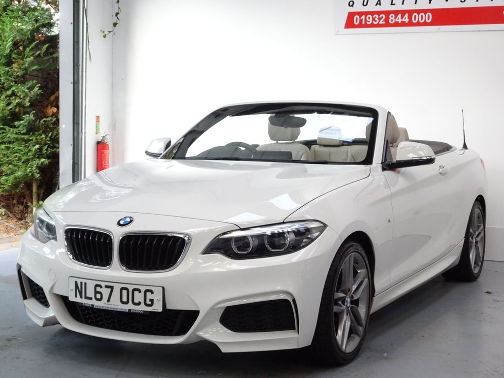 Used BMW 2 Series 2017 for sale - 76509751: Photo 23