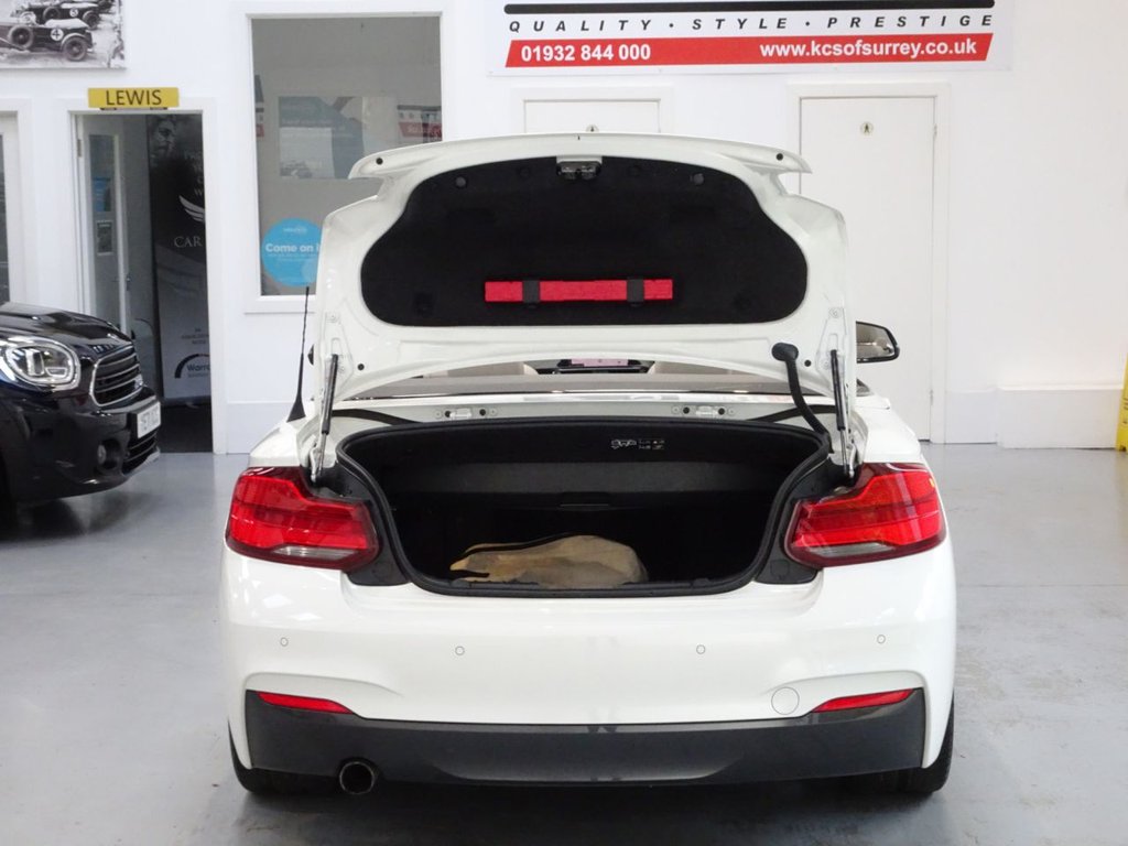 Used BMW 2 Series 2017 for sale - 76509751: Photo 34