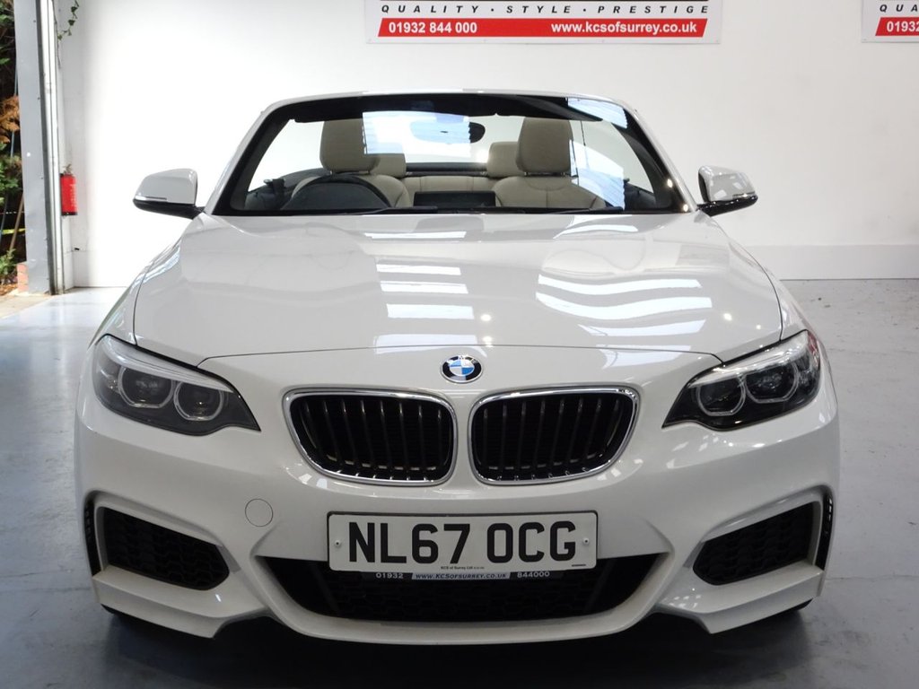 Used BMW 2 Series 2017 for sale - 76509751: Photo 35