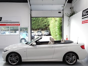 Used BMW 2 Series 2017 for sale - 76509751: Photo