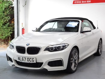 Used BMW 2 Series 2017 for sale - 76509751: Photo