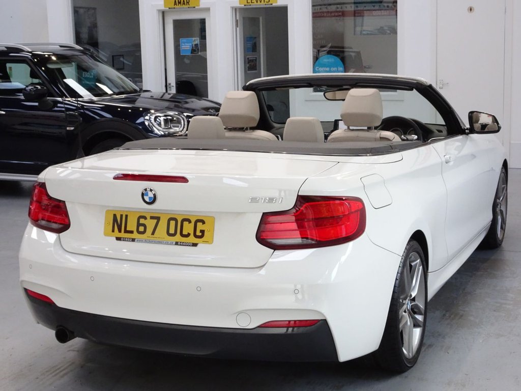 Used BMW 2 Series 2017 for sale - 76509751: Photo 5