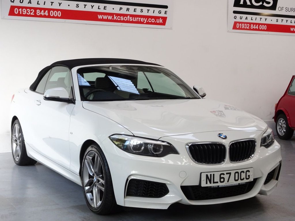 Used BMW 2 Series 2017 for sale - 76509751: Photo 8