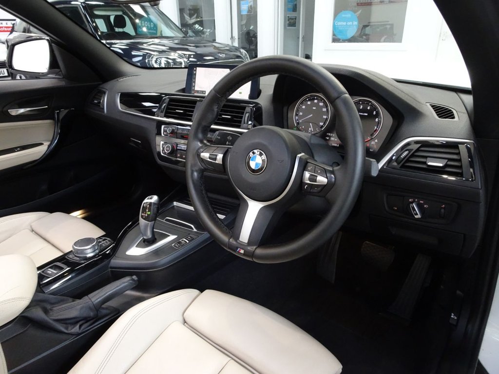 Used BMW 2 Series 2017 for sale - 76509751: Photo 9