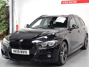 Used BMW 3 Series 2019 for sale - 78315049: Photo
