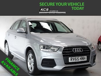 Used Audi Q3 2015 for sale - 78768768: Photo