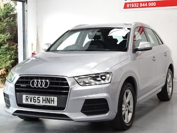 Used Audi Q3 2015 for sale - 78768768: Photo