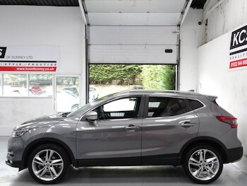 Used Nissan Qashqai 2019 for sale - 78227311: Photo