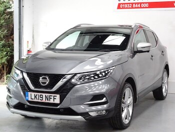 Used Nissan Qashqai 2019 for sale - 78227311: Photo