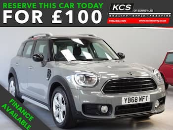 Used MINI Countryman 2018 for sale - 79618849: Photo
