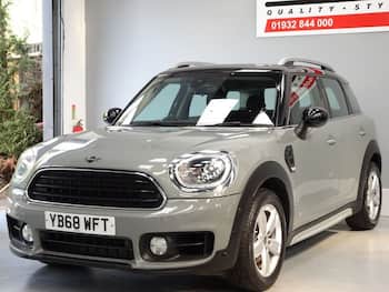 Used MINI Countryman 2018 for sale - 79618849: Photo