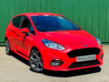 Used Ford Fiesta 2018 for sale - 78899637: Photo