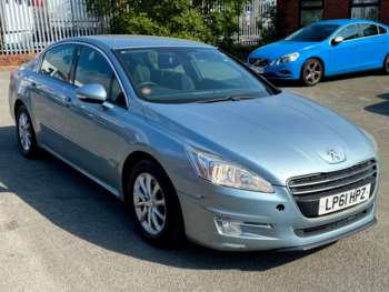 2012 - 2.0 HDi 163 SR 4dr