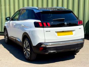 Used Peugeot 3008 2018 for sale - 74619778: Photo
