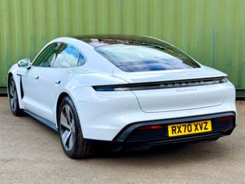 Used Porsche Taycan 2020 for sale - 74366690: Photo
