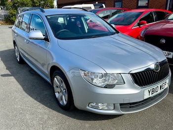 2010 - 1.9 TDI Pure Drive S Estate 5dr Diesel Manual Euro 4 (105 ps)