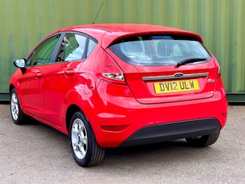 Used Ford Fiesta 2012 for sale - 75874458: Photo