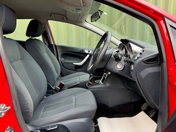 Used Ford Fiesta 2012 for sale - 75874458: Photo