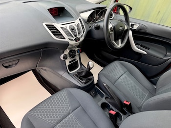 Used Ford Fiesta 2012 for sale - 75874458: Photo