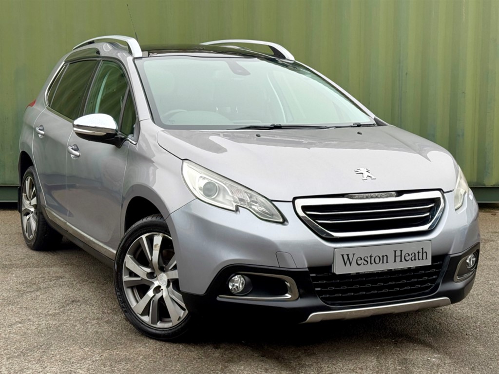 Used Peugeot 2008 2013 for sale - 76355354: Photo 1