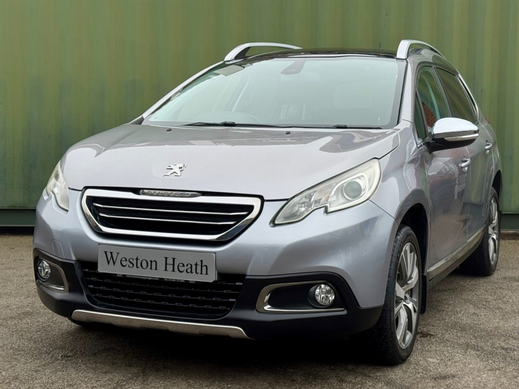 Used Peugeot 2008 2013 for sale - 76355354: Photo 10